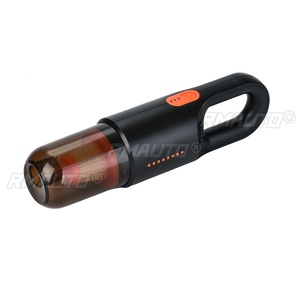 Aspiradora Inalámbrica para Auto de 8000 Pa, Mini Aspiradora Portátil de Mano para el Hogar, Accesorios para Auto - Product Image 4