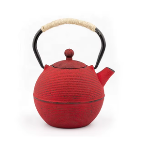 Bollitore in Ghisa Tetsubin Multimisura, <span class=keywords><strong>Teiera</strong></span> Giapponese <span class=keywords><strong>con</strong></span> <span class=keywords><strong>Infusore</strong></span> in Acciaio Inossidabile - Product Image 6