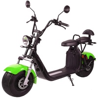 Batterie au Lithium 60V 20ah Scooter électrique Citycoco 2000W 45 km/h pour motos électriques adultes entrepôt cee COC EU