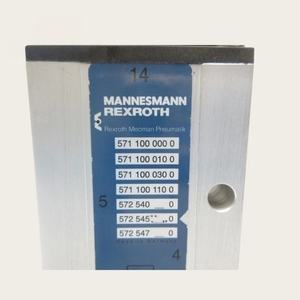Aventics 5725455270 CD12-5/2XX-AR-110AC-I-G012-G012-EN175301 Solénoïde de commande directionnelle 110VAC simple - Product Image 4