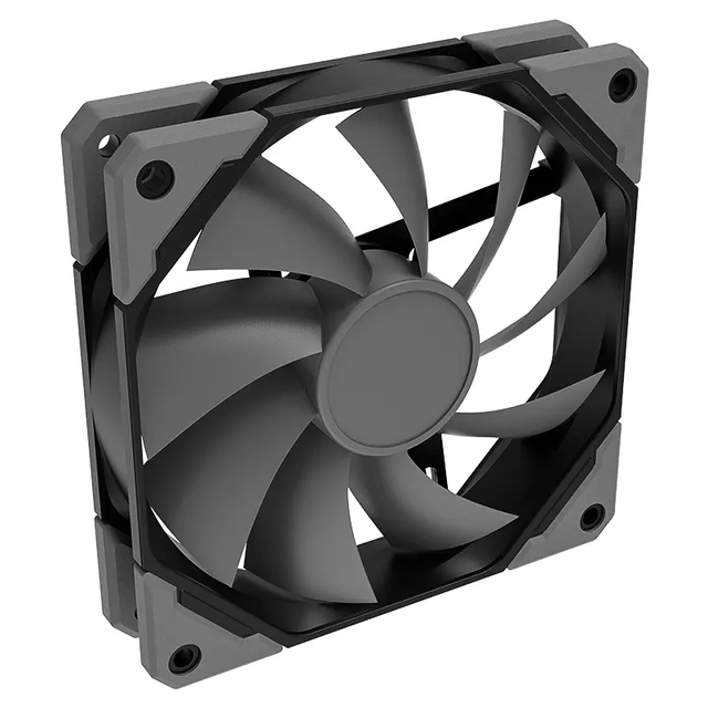 Speedy Brushless 120mm Dc Cooling Fan PC 12v 120*120*25mm