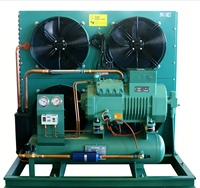 Équipement de réfrigération pour chambre froide, unité de réfrigération 10hp 15hp 20hp, unité de condensation 5hp
