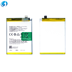 แบตเตอรี่ลิเธียมโพลิเมอร์แบบชาร์จไฟได้ <span class=keywords><strong>BLP711</strong></span> 3900มิลลิแอมป์3.85โวลต์สำหรับแบตเตอรี่โทรศัพท์ C2ของ OPPO A1K Realme - Product Image 2