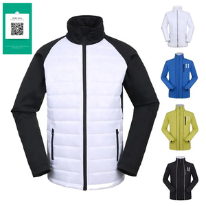 Nueva chaqueta Bomber personalizada OEM para hombre, chaqueta Bomber informal para hombre, hecha en el mejor Material, chaquetas Bomber para hombre - Product Image 6
