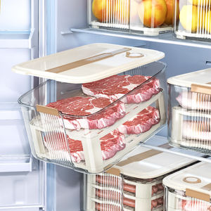 Контейнеры для хранения еды в холодильнике - Product Image 3