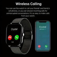 Nuevo Reloj Inteligente Económico 2026, Conexión IP67, Monitor de Sueño, Frecuencia Cardíaca, Llamadas Bluetooth, Monitor de Actividad Física Y13, Smartwatch FitPro
