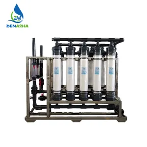 Ultrafiltration Equipment UF Pure Water System RO Reverse osmosis Machine