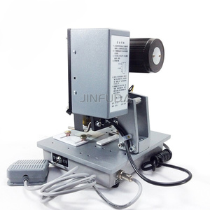 HP241B High Speed Ink Direct to Film Printer Heat Transfer <strong>Inkjet</strong> Printer Batch Number Expiry Ribbon <strong>Date</strong> <strong>Coder</strong> Printer - Product Image 6