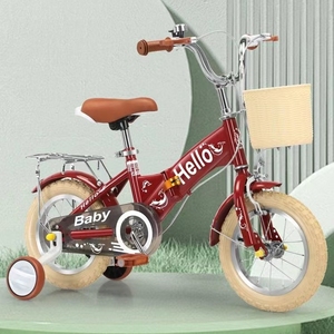 <span class=keywords><strong>Bicicleta</strong></span> Plegable para Niños de 12, 14, 16 y <span class=keywords><strong>18</strong></span> Pulgadas, Oferta, <span class=keywords><strong>Precio</strong></span> de Fábrica, Mini <span class=keywords><strong>Bicicleta</strong></span> para Niños de 9 Años - Product Image 4