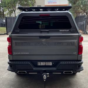 Cubierta Rígida para Camioneta 4x4, Accesorios para Campamento, Toldo de Aluminio para Toyota <span class=keywords><strong>Hilux</strong></span> Revo Vigo <span class=keywords><strong>Sr</strong></span> 2015-2025 - Product Image 6