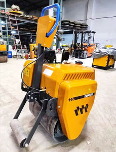 <span class=keywords><strong>XCMG</strong></span> เครื่องอัดดรัมมือเดียวขนาด350กก. รถบดถนนแบบสั่นด้วยมือ XMR030อย่างเป็นทางการ - Product Image 3