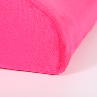 Coussin Support lombaire confortable en mousse à mémoire, pour dossier, chaise de bureau, de voiture