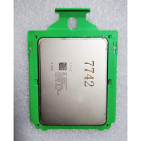 Procesador para Servidor AMD 7742 100-000000053 de 2.25GHz, 64 Núcleos, 128 Subprocesos, SP3, 225W, Listo para Enviar