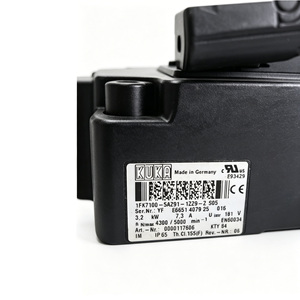 มอเตอร์หุ่นยนต์ 1FK7100-5AZ91-1ZZ9-Z S05 ระบบอัตโนมัติทางอุตสาหกรรม ประสิทธิภาพสูง ลดต้นทุนและปรับปรุงประสิทธิภาพ ฉลาด - Product Image 5