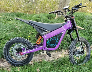 Motocicleta Eléctrica <span class=keywords><strong>de</strong></span> Alta Velocidad <span class=keywords><strong>de</strong></span> 2000W, Motocicleta Eléctrica para Adultos <span class=keywords><strong>de</strong></span> 60V y Dos <span class=keywords><strong>Ruedas</strong></span> con Rendimiento Rápido - Product Image 5