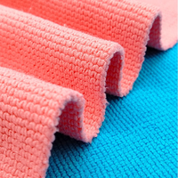 Edgeless Twisted Loop Microfiber Car Wash Towel High Absorbent Quick Drying Auto Detailing Cleaning Drying Towe