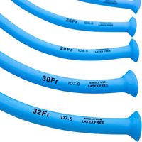 Medresq OEM ODM Service non toxique sans latex pour les voies respiratoires nasopharyngées à usage unique en PVC