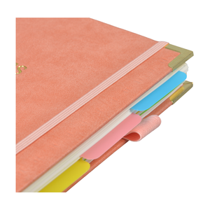 Quaderno a Spirale OEM per Studenti delle Scuole <span class=keywords><strong>Medie</strong></span>, Copertina Rigida con Righe, Spirale Metallica, Produttore di Quaderni a Spirale per Studenti Universitari - Product Image 3