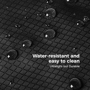 Bolsa de Compras Ligera y Plegable, Resistente al Agua, Reutilizable, de Nailon - Product Image 6