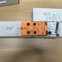 Módulo de Entrada Digital MX AC2410 ASI, Interfaz de Entrada Digital de 24 VCC para PLC, Sistema de Automatización Industrial