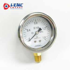 YN-60 + 0-1.6mpa पोर्टेबल दबाव गेज - Product Image 2