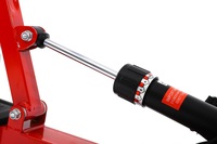 Máquina de remo con cilindros hidráulicos, utensilio clásico para hacer ejercicio en el gimnasio en casa, precio barato