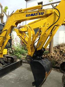 รถขุดมือสองพร้อมส่วนประกอบหลักเครื่องยนต์ Yuchai สำหรับโมเดล PC55 PC60 PC70 <span class=keywords><strong>PC80</strong></span> PC120 PC200 PC220 PC300 PC800 PC450 - Product Image 2