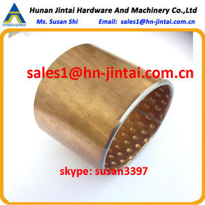 Douille de broche B-275 tracteur 001232815R1 Douilles à goupille centrale 001232816R1 SP-1/BLANC 180345 M1 SP-2 NOIR 1660457M2 1889563 M1 - Product Image 3