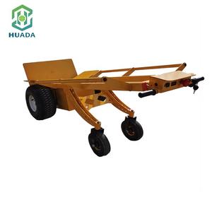 Carretilla Eléctrica de Nuevo Diseño con Capacidad de 500 kg - Product Image 3