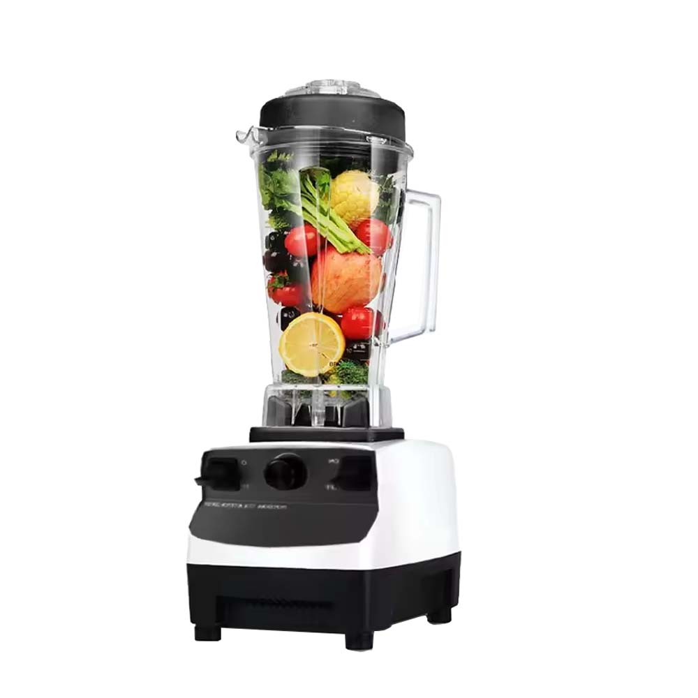 Blender 5200 Efficient Juicing Smoothie Making - Technical View