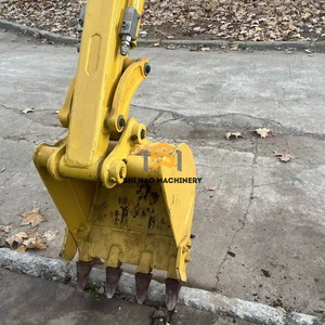 รถขุดขนาดเล็ก Komatsu PC35MR 3.5 ตัน มือสอง อเนกประสงค์ คุณภาพสูง เหมาะสำหรับงานเกษตรและงานก่อสร้างขนาดเล็ก - Product Image 3