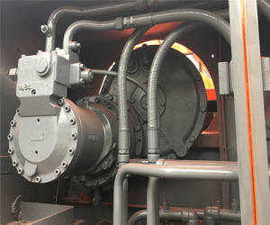 Bersertifikat digunakan Hitach KH180 Crawler <span class=keywords><strong>Crane</strong></span>, 50ton kelas, jam operasi rendah, dikelola dengan baik, pengujian di tempat didukung - Product Image 3