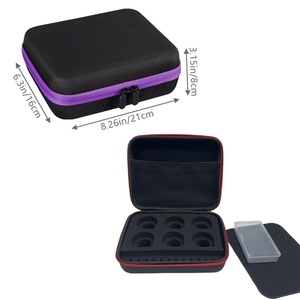 Estuche de Almacenamiento para <span class=keywords><strong>Beyblade</strong></span> Burst, Bolsa de Transporte Portátil para Accesorios de Juego de Batalla con Trompos Giratorios (Solo el Estuche) - Product Image 4