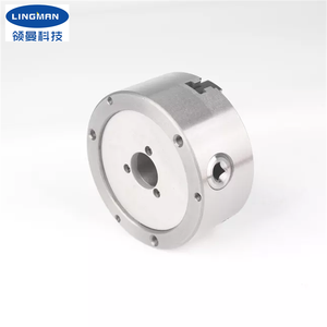 Độ chính xác K11 loạt 3 hàm tự định tâm máy tiện Chuck OEM 12 inch 3 hàm Hướng dẫn sử dụng máy tiện Chuck trở lại tấm M39 250nm 2500r/min - Product Image 3