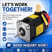 Servomotor CNC Fanuc A06B-2075-B307 para Controladores Dedicados PAC, Programación PLC y Control Industrial (RS485)