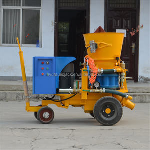 ماكينة رش الحديد الحراري المكونة من المخلوط الجاف الكهربائية GZ-5ER للبيع من المصنع - Product Image 6