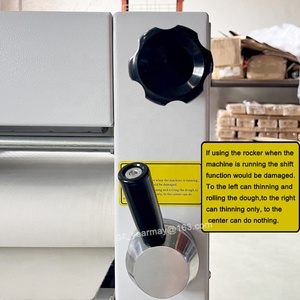 <span class=keywords><strong>Façonneuse</strong></span> Électrique pour Baguettes et Pains, Machine <span class=keywords><strong>à</strong></span> Mouler la Pâte avec Fonction Puissante - Product Image 6