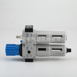 วาล์วลดแรงดันลมอัดแบบนิวแมติก รุ่น Baof Filter Frc D Midi - Product Image 5
