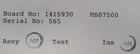 แผงวงจร NEW SERVOMEX 1415930 รุ่น 3953-7153 - Product Image 4