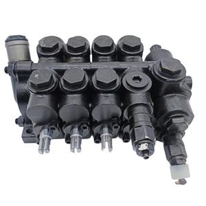 Vanne de commande directionnelle Doosan 4 voies 315 bars 100 L/min pour chariot élévateur diesel D20NXV D25NXV D30NXV - Product Image 5