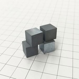 Produits en métal d'osmium haute pureté, cubes et billes d'osmium de 10 mm et 25,4 mm - Product Image 1