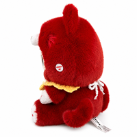 Robot Boneka Pintar Jopark AI Joyful Meow dengan Mata LED, Interaktif, Didukung LLM, Teman Emosional, Dialog Cerdas, Mainan Boneka AI