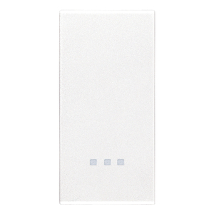 White Wall <b>Switch</b> 1M 2.2 In Length 4.42 In Width 0.6 In Height - Product Image 1