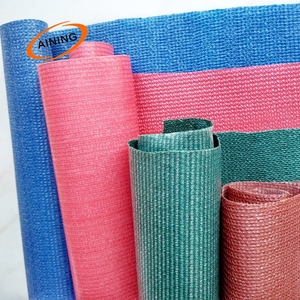 Bóng Râm Chống Nước Màu Xanh Lá Cây 400gsm Đến Qatar 2.9*50 Mét - Product Image 2