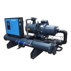 NASER 80HP Water cooled screw water chiller