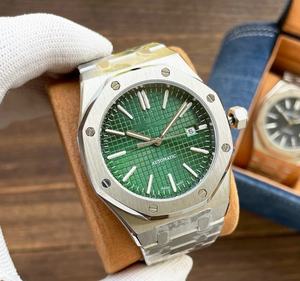 Reloj PA de Alta Calidad Totalmente Automático Mecánico para Hombre con Correa de Acero para Negocios - Product Image 5