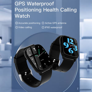 <span class=keywords><strong>Montre</strong></span> connectée pour personnes âgées VFA83S avec moniteur de fréquence cardiaque, alarme de chute, appel SOS, suivi GPS, <span class=keywords><strong>montre</strong></span> de surveillance pour les soins aux personnes âgées - Product Image 2