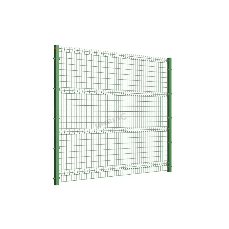 Oman Market Used Wrought Iron Fencing For Sale Hog Wire Mesh Fence