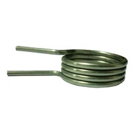 Ressort hélicoïdal de torsion à compression miniature personnalisé Spirale métallique en acier inoxydable Micro petit ressort à fil de tension à usage industriel