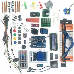 Kit de Iniciación Arduino al por Mayor - Paquete para el Aula con Guía para Profesores y Diferentes Proyectos Prácticos de Bricolaje - Product Image 1